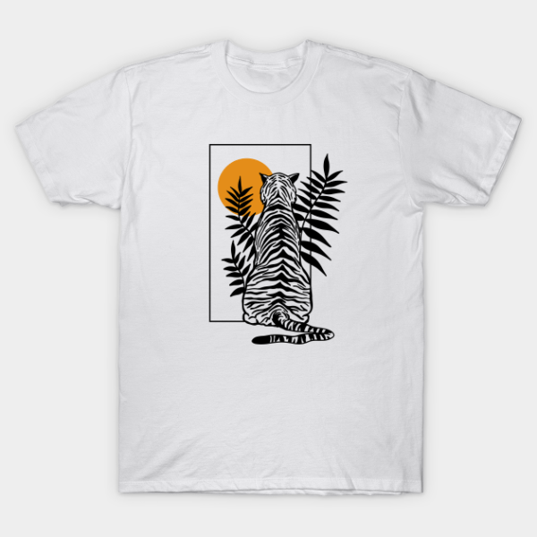 Tiger T-Shirt Unisex