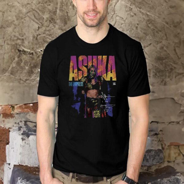 Asuka The Empress Shirt WWE