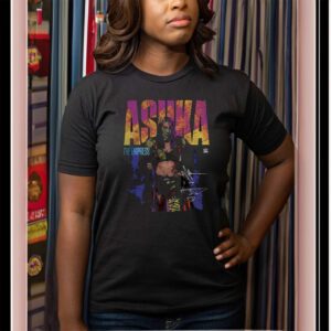 Asuka The Empress Shirts WWE