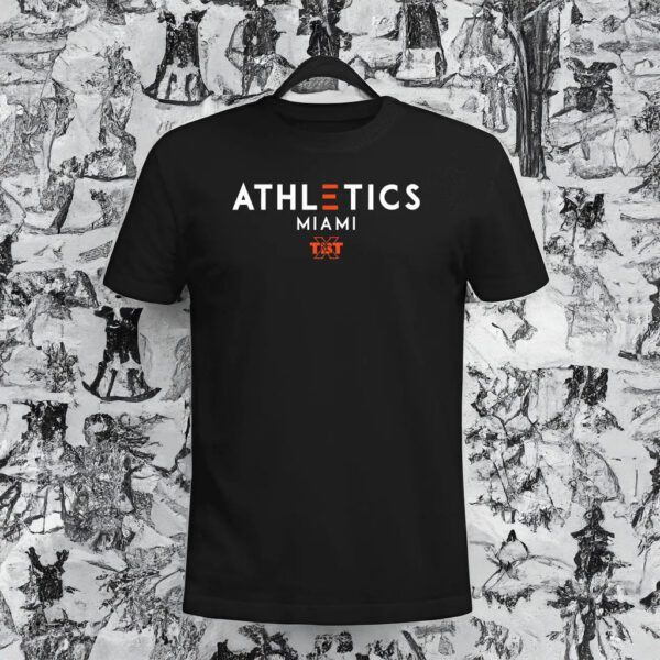 Athletics Miami T-Shirt The Basketball Tournament