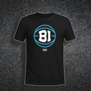 B1 Ballers T-Shirt The Basketball Tournament