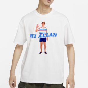 Barbie The Movie Allan shirts