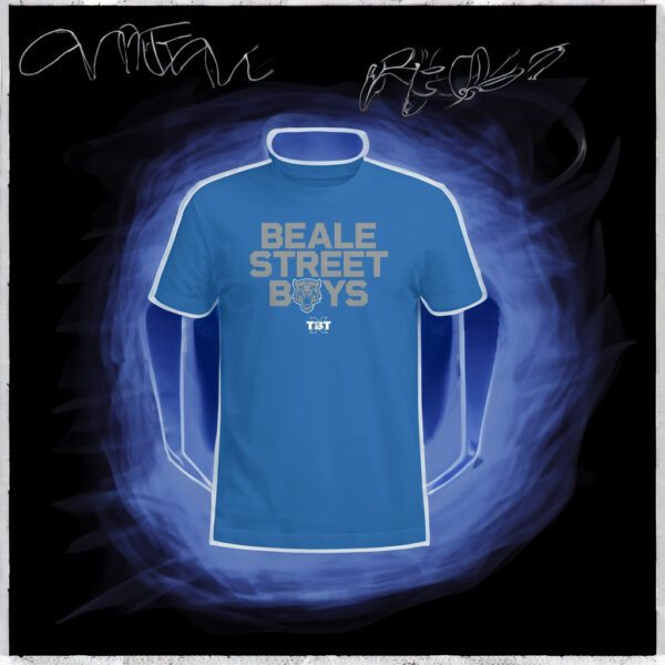 Beale Street Boys Shirt The Basketball Tournament