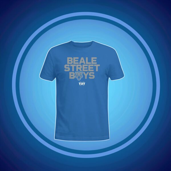 Beale Street Boys Shirts The Basketball Tournament