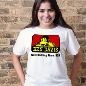 Ben Davis Logo T-Shirt