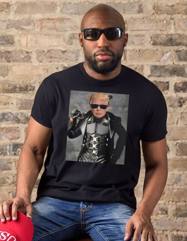 Blade Trump 2023 t-shirts