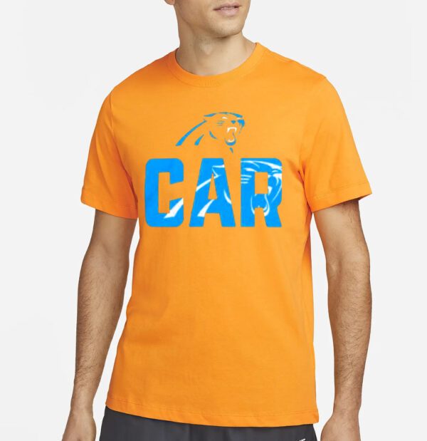 Carolina Panthers Local Essential T Shirt