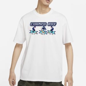 Champa Bay Andrei Vasilevskiy shirt