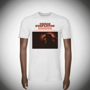 Chris Stapleton Higher T-Shirt