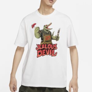 Crocodile Jealous Devil T-Shirts