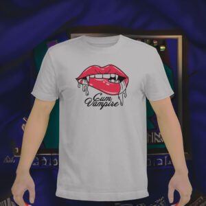 Cum Vampise Shirt