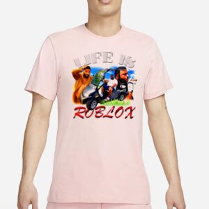 DJ Khaled life is roblox 2023 shirts