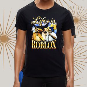 DJ Khaled life is roblox Shirts