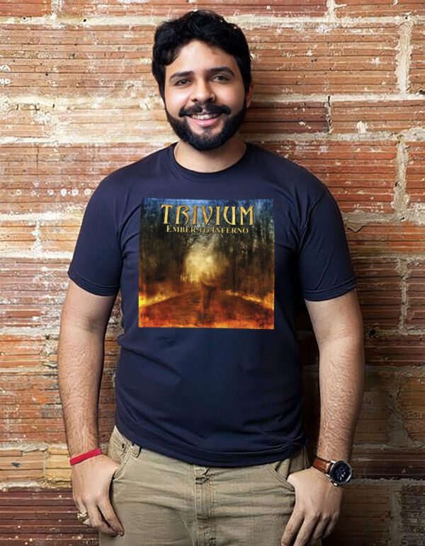 Ember To Inferno T-Shirt