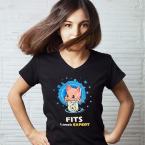 Fits level expert tee shirts