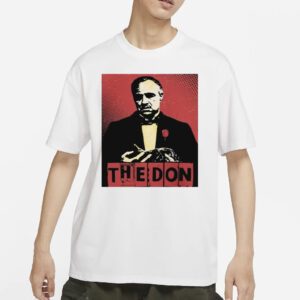 Gig Merch The Godfather The Don T-Shirts