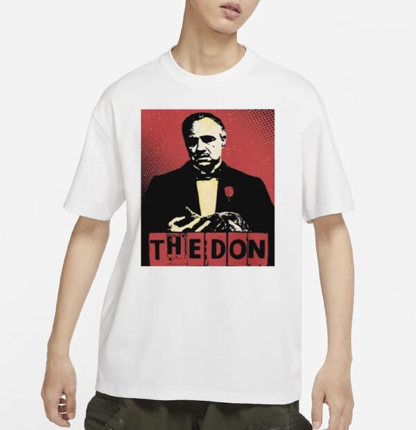 Gig Merch The Godfather The Don T-Shirts