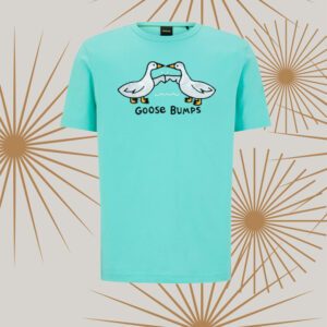 Goose Bumps t-shirt