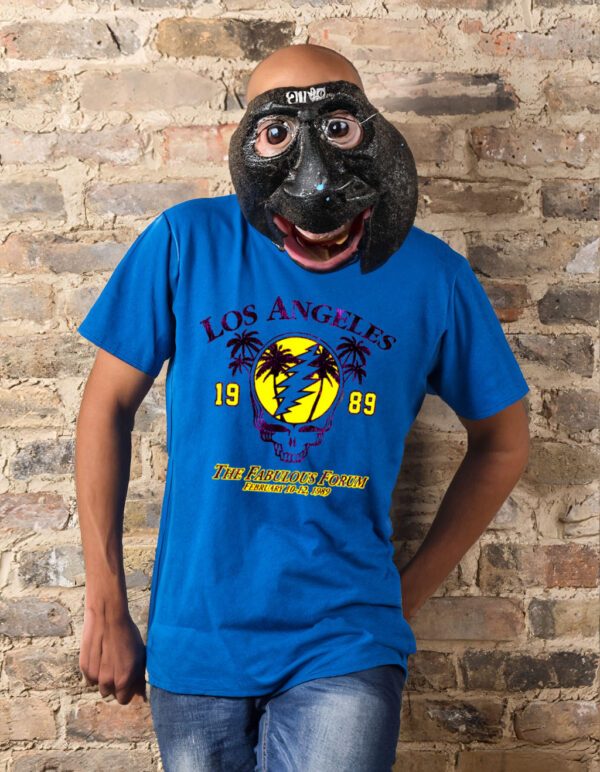 Grateful Dead The Forum Los Angeles 89 T-Shirts