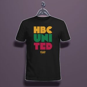 HBCUnited T-Shirt The Basketball Tournament