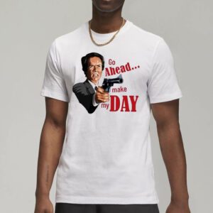 Harry Go Ahead Make My Day Shirt