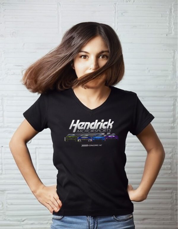 Hendrick Motorsports 2023 t-shirts