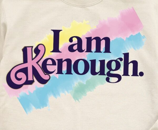 I am Kenough Sweatshirt, Kenough Sweatshirt, Ken Shirt