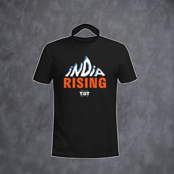 India Rising Shirt The Basketball Tournament