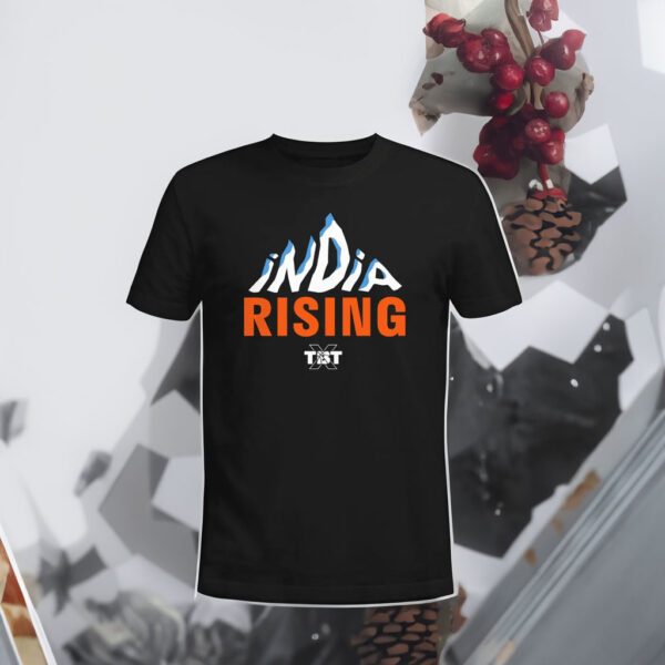 India Rising Shirts The Basketball Tournament