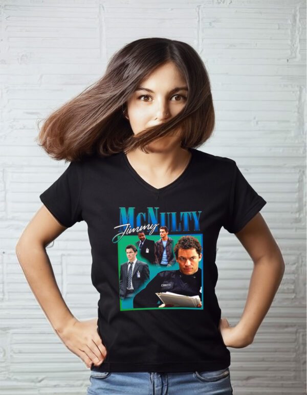 JIMMY McNULTY Homage Tee shirts