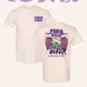 JM Frog Week 2023 Shirt