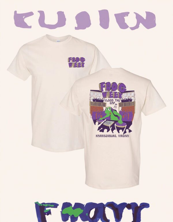 JM Frog Week 2023 Shirt