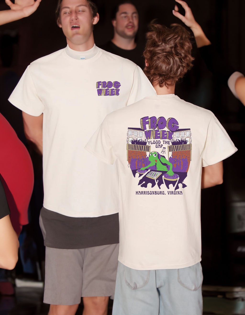 JM Frog Week 2023 T-Shirts