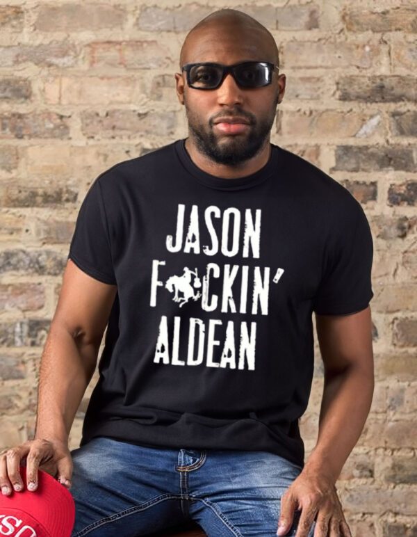 Jason Fucking Aldean tee shirts