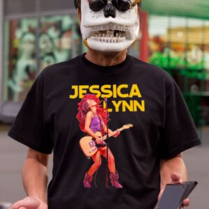 Jessica Lynn 2023 UK EU Tour T-Shirt