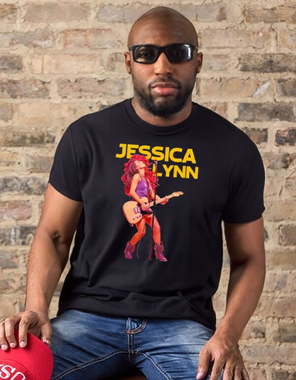 Jessica Lynn 2023 UK EU Tour T-Shirts