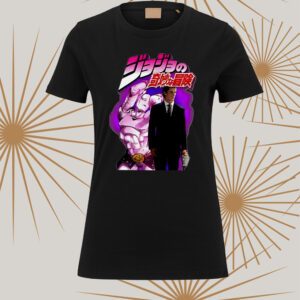 Jojo American Psycho Women Shirt