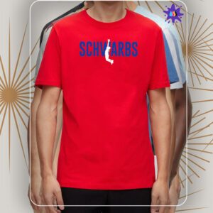 Kyle Schwarber Air Schwarbs T Shirts