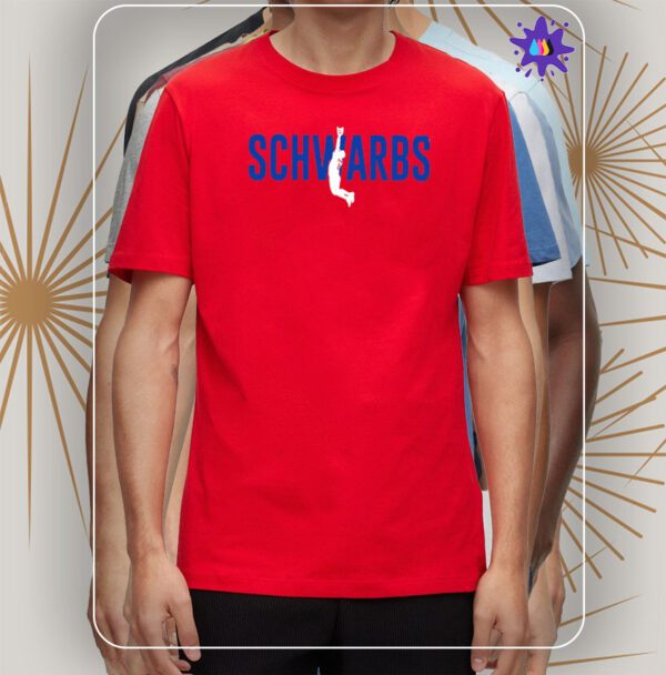 Kyle Schwarber Air Schwarbs T Shirts