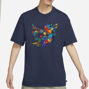 Lee owens one team larry twitter art design t shirts