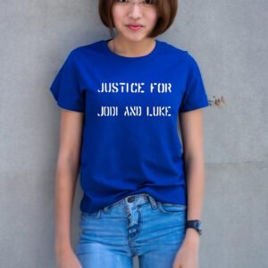 Luke Mitchell Justice For Jodi And Luke Shirt