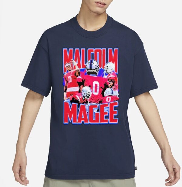 Malcom Magee T-Shirt