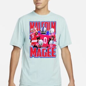 Malcom Magee T-Shirts