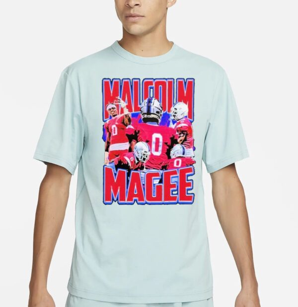 Malcom Magee T-Shirts