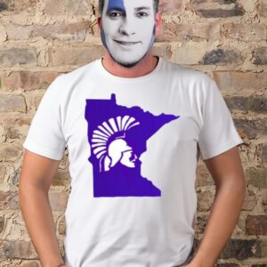 Minnesota Winona State Warriors t-shirt