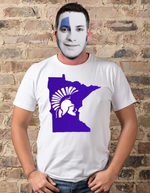 Minnesota Winona State Warriors t-shirt