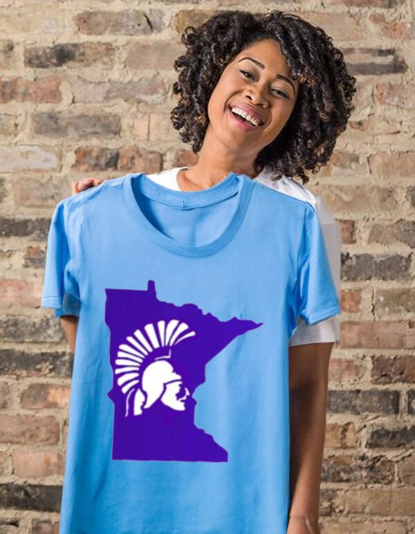 Minnesota Winona State Warriors t-shirts