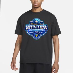 Mohegan Sun 2024 Winter Championships Shirts