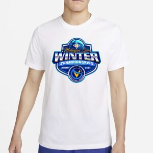 Mohegan Sun 2024 Winter Championships T-Shirts