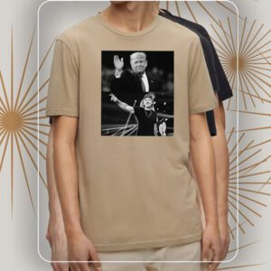 Morgan Wallen Donald Trump 2024 Shirt